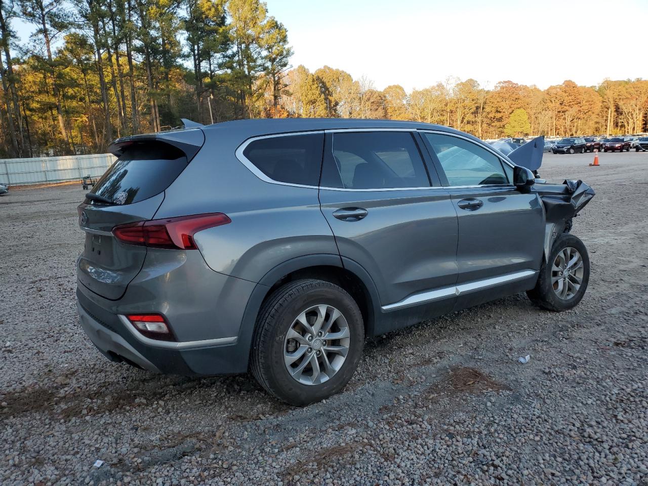 HYUNDAI SANTA FE SEL