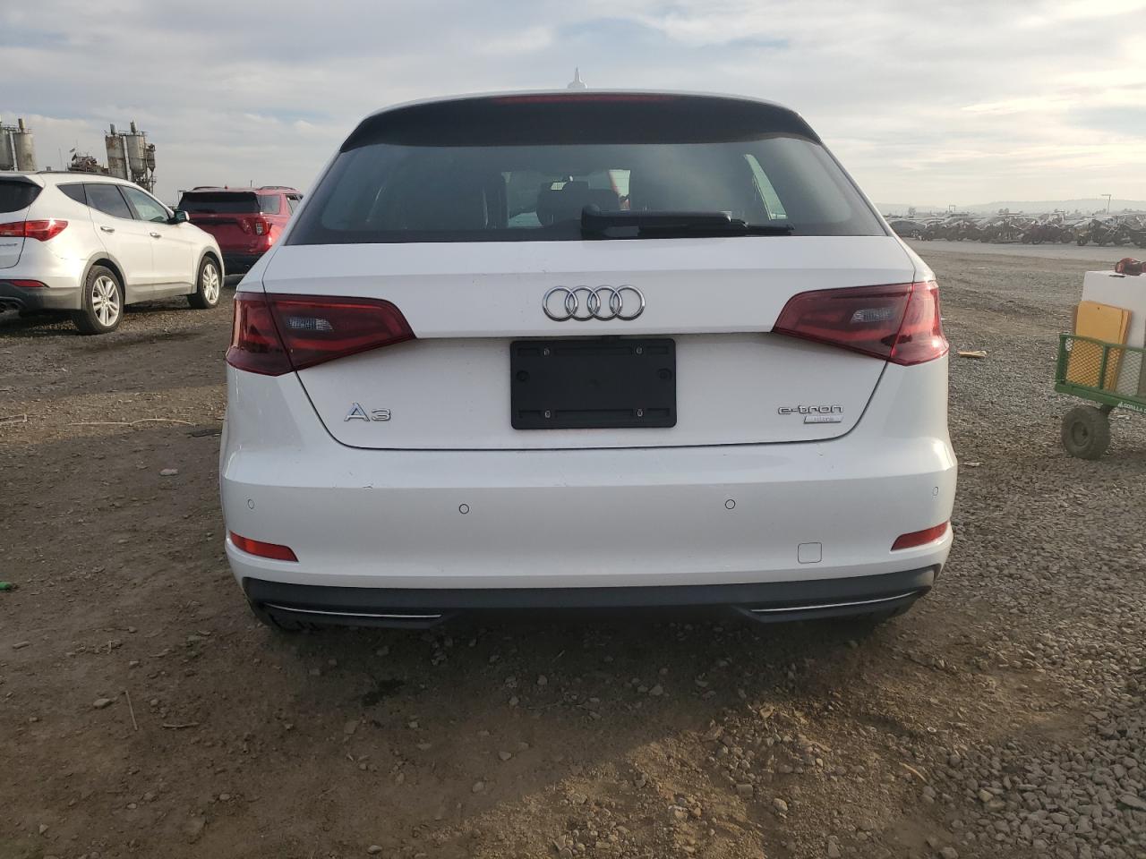 AUDI A3 E-TRON PREMIUM ULTRA