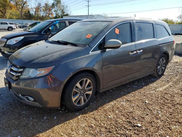 Global Auto Auctions: 2014 HONDA ODYSSEY TO