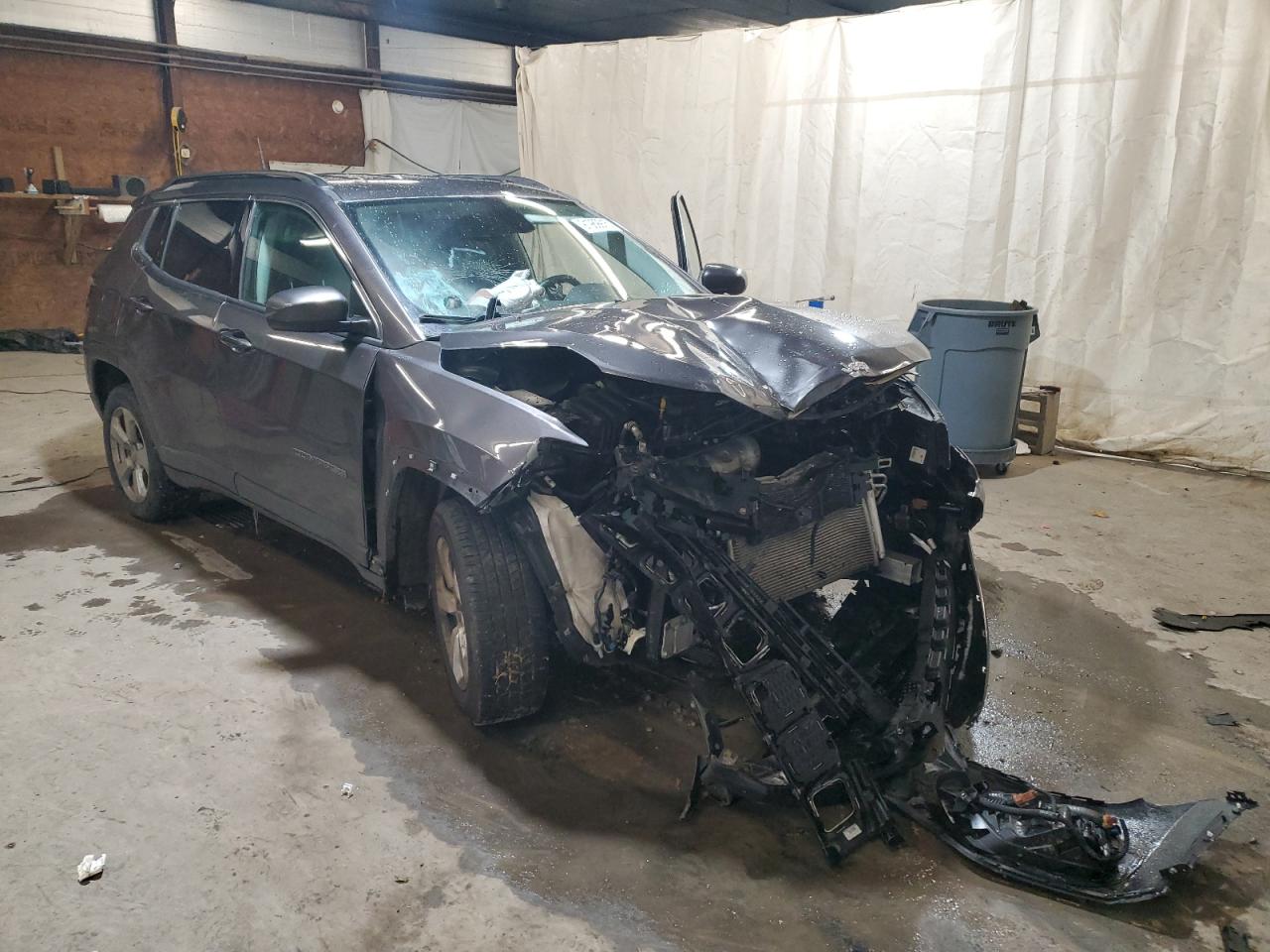 JEEP COMPASS LATITUDE