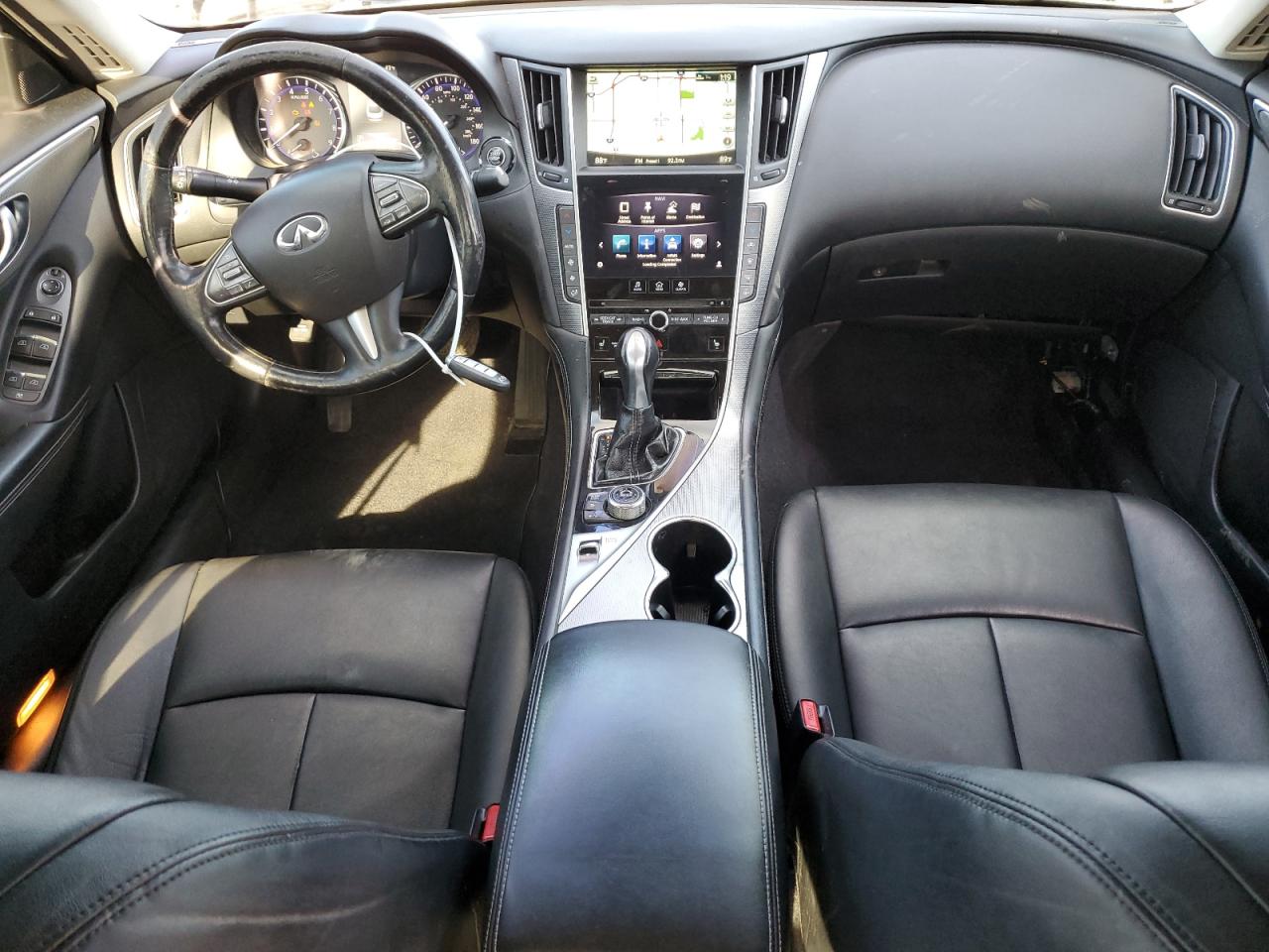 INFINITI Q50 BASE