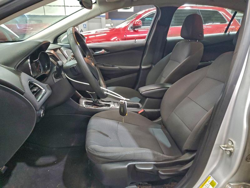 2018 CHEVROLET CRUZE LT #3297177875