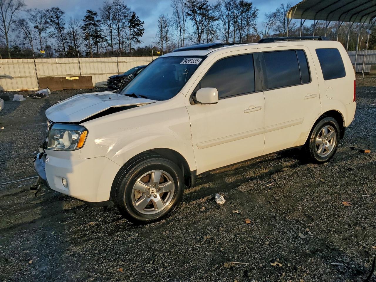 HONDA PILOT EXL