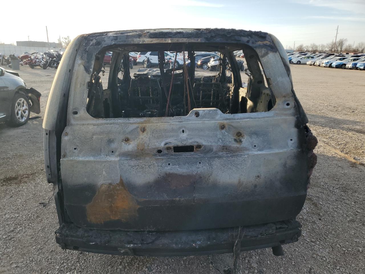 DODGE GRAND CARAVAN GT