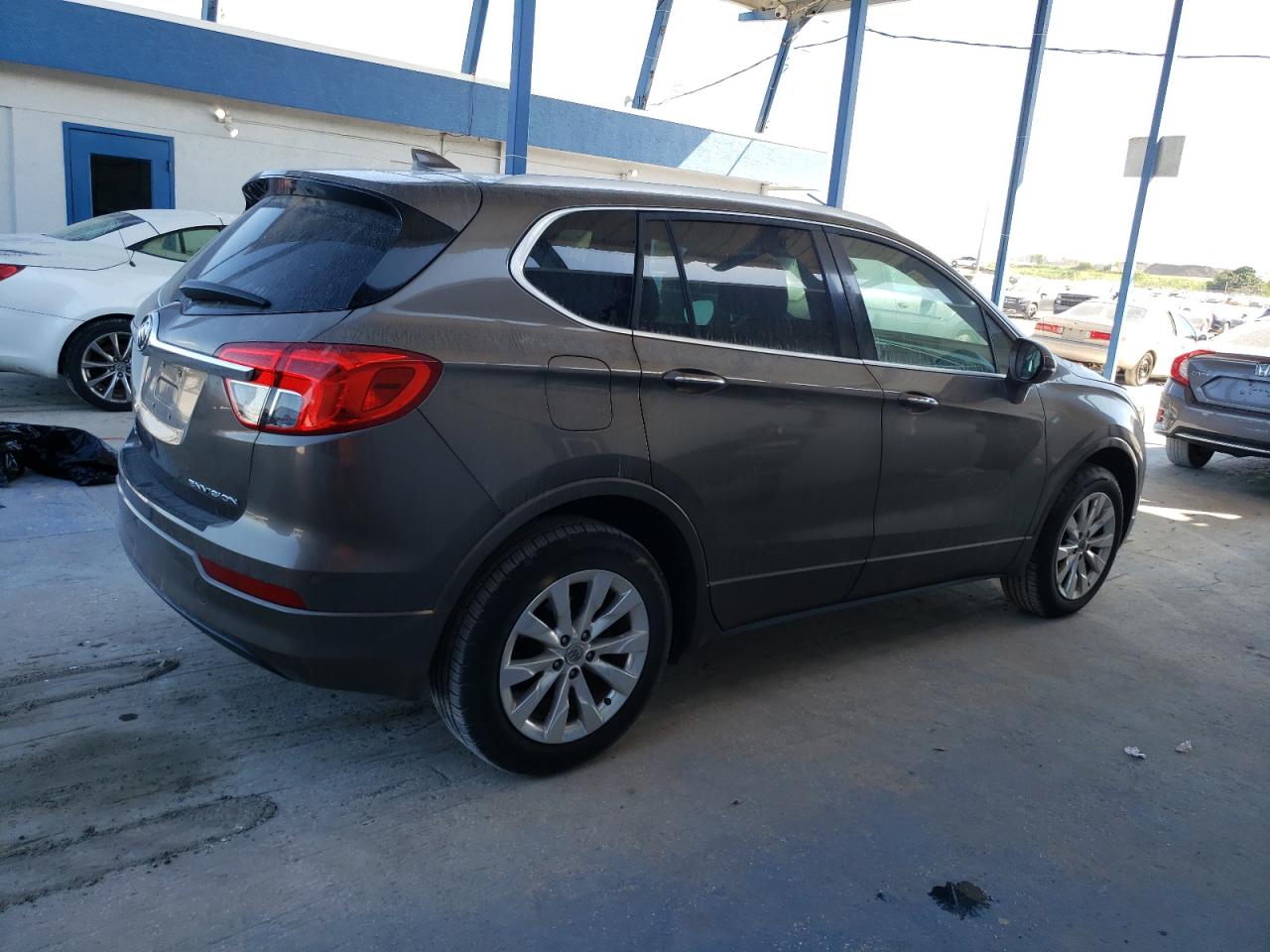 BUICK ENVISION ESSENCE