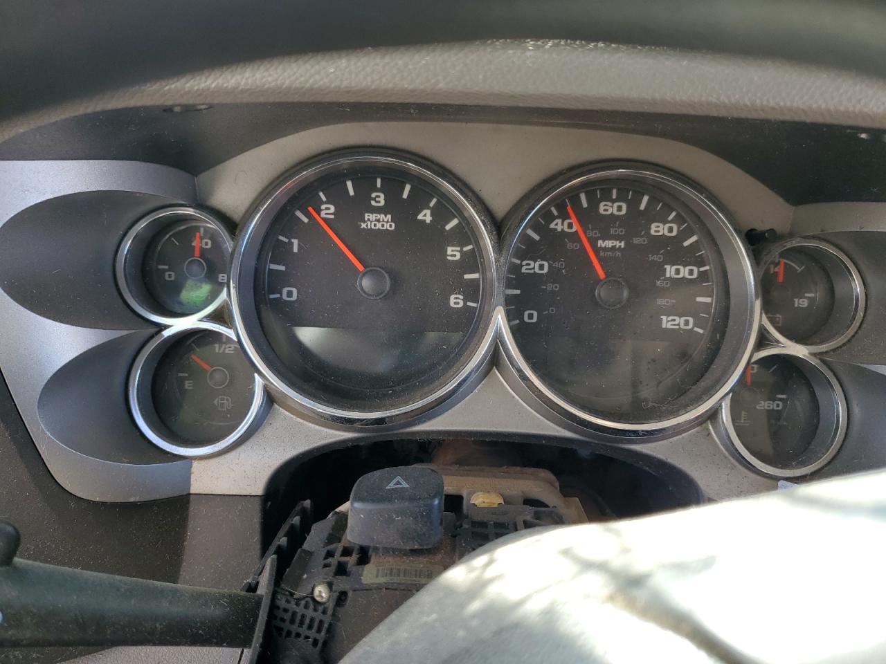 CHEVROLET SILVERADO K2500 HEAVY DUTY