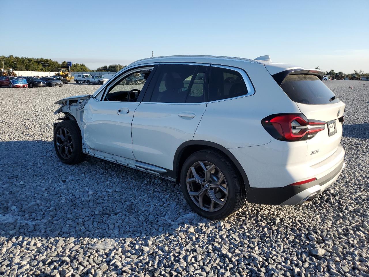 BMW X3 XDRIVE30I