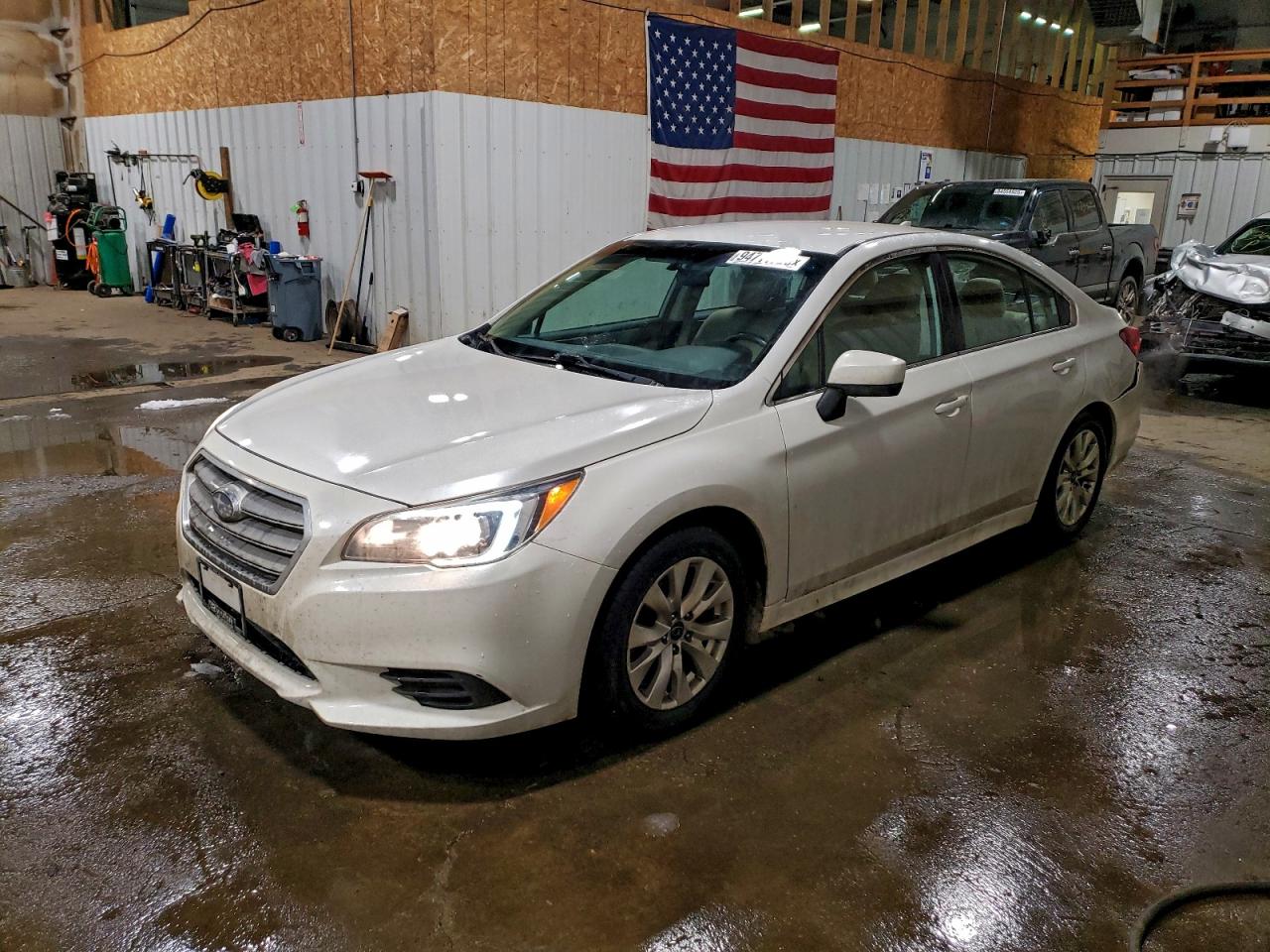 SUBARU LEGACY 2.5I PREMIUM