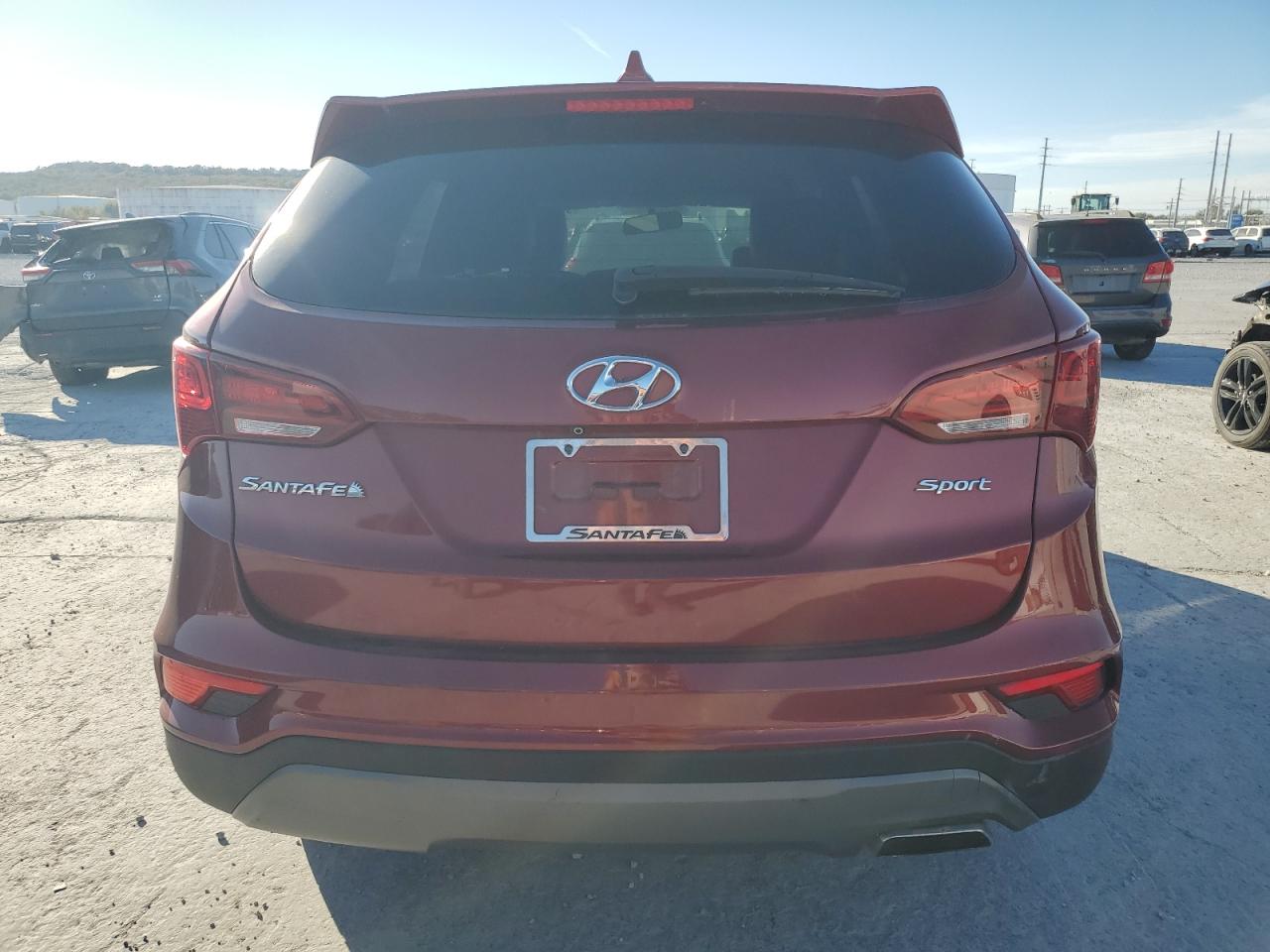 HYUNDAI SANTA FE S
