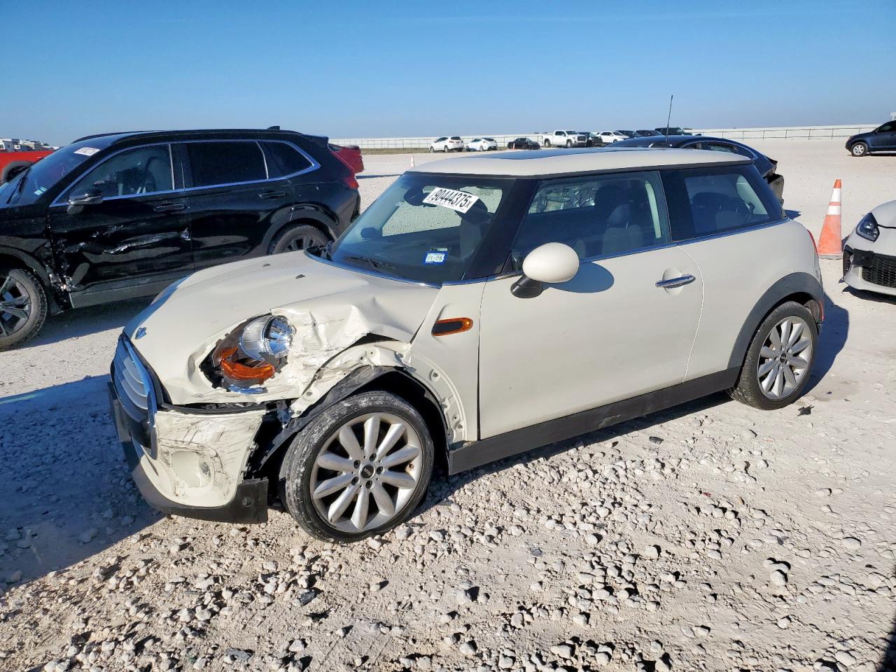 Lot #3318178367 2015 MINI COOPER