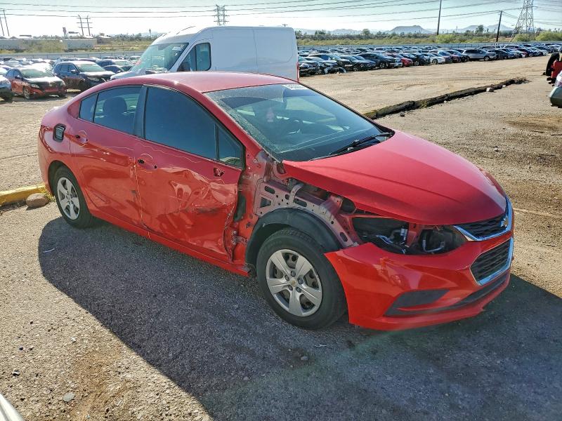 2018 CHEVROLET CRUZE LS #3298240031