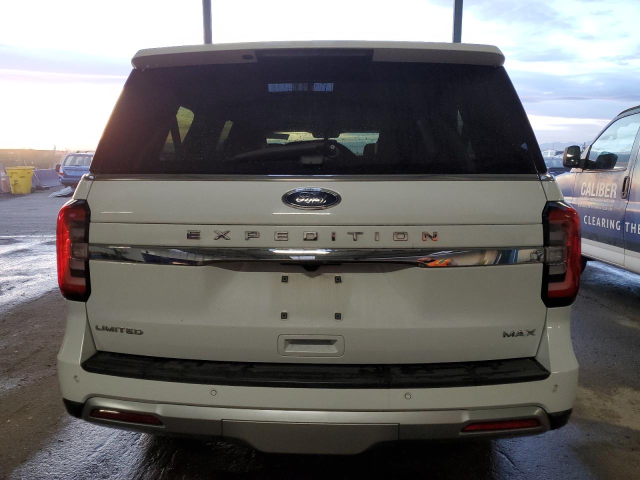 FORD EXPEDITION MAX LIMITED