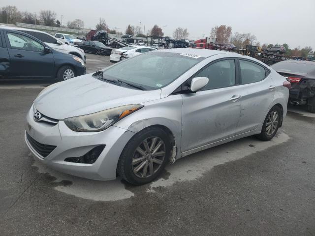 2016 HYUNDAI ELANTRA SE #3293437450