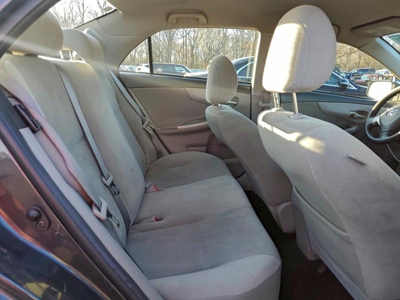 2012 TOYOTA COROLLA BA #3302652028