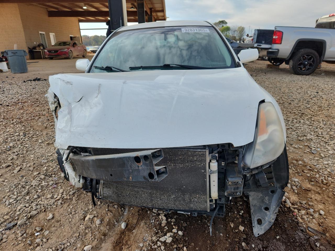 Lot #3298063158 2008 NISSAN ALTIMA 2.5