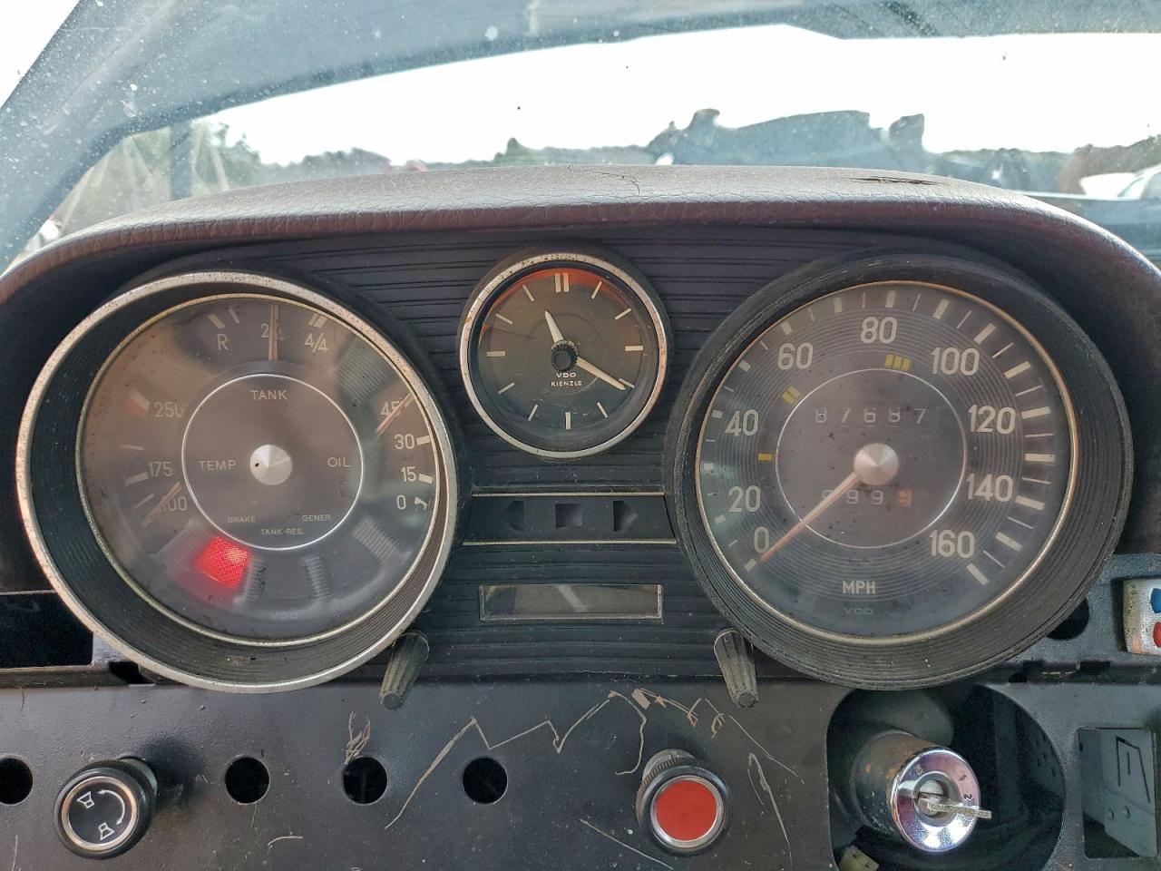 Lot #3302659036 1970 MERCEDES-BENZ 280 SE