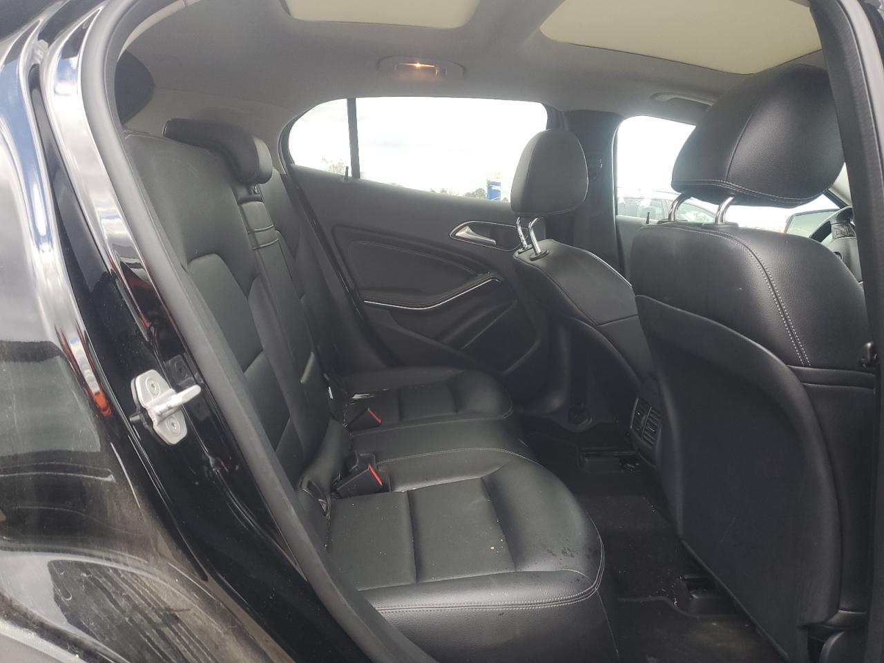 MERCEDES-BENZ GLA-CLASS 250 4MATIC