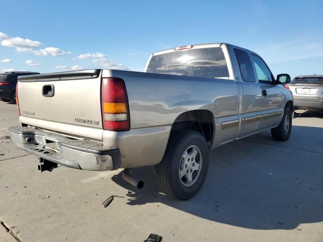 2002 CHEVROLET SILVERADO #3304822542