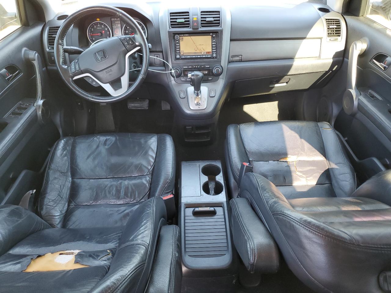 Lot #3286586149 2009 HONDA CR-V EXL