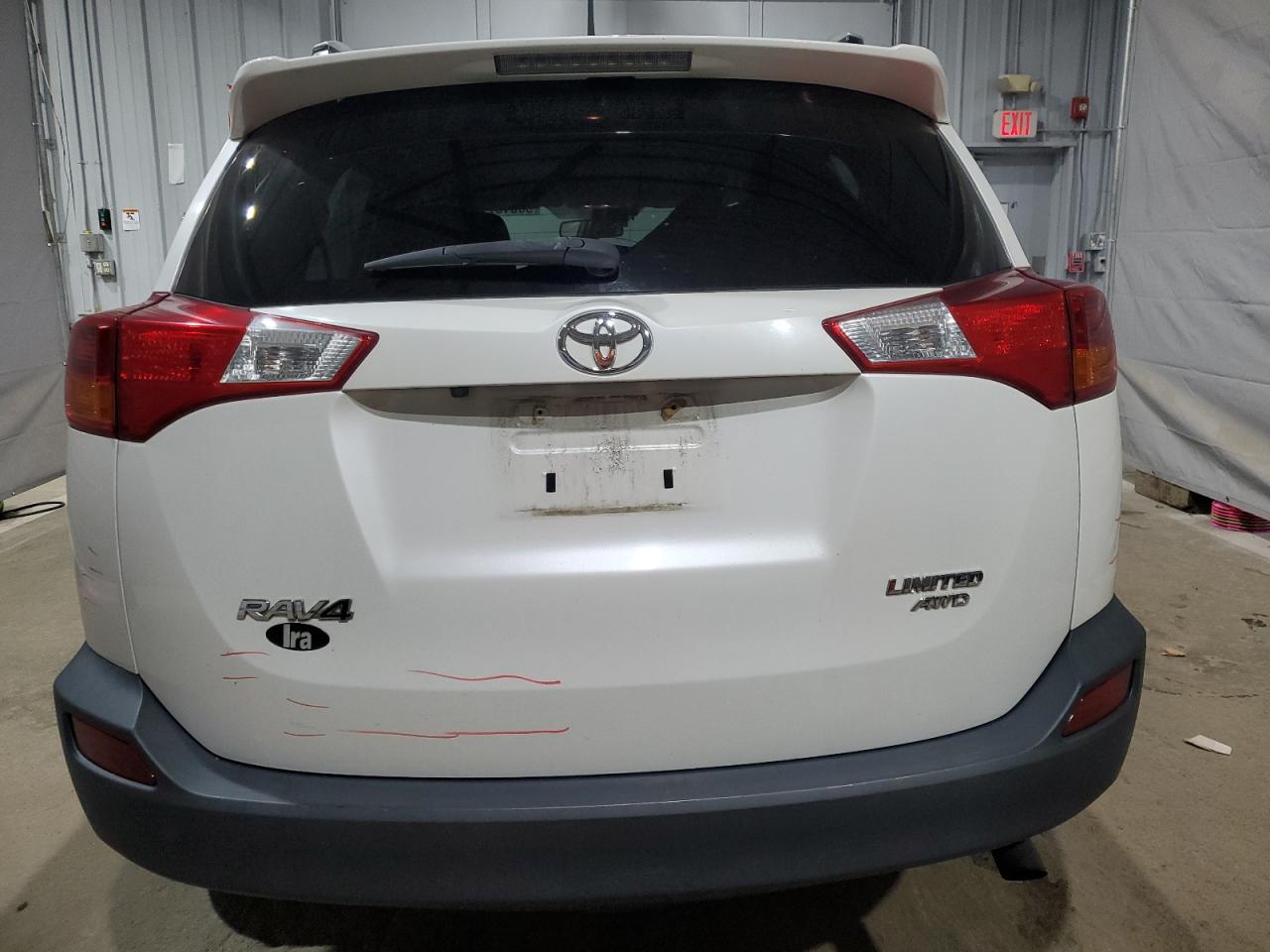 TOYOTA RAV4 LIMITED