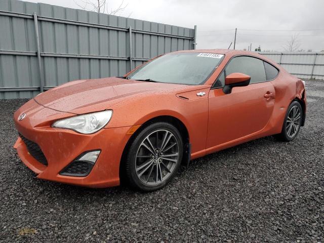 TOYOTA SCION FR-S