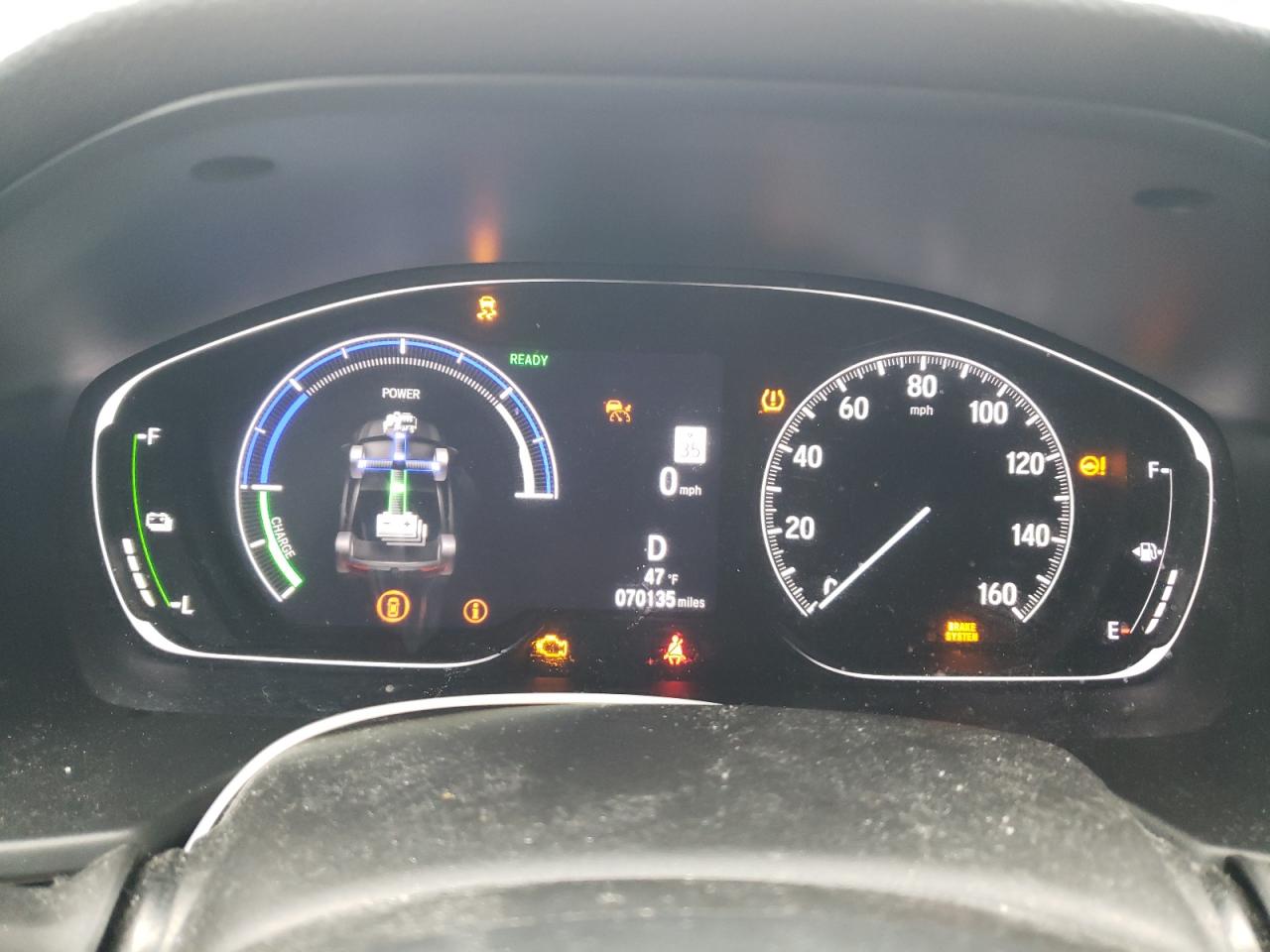 HONDA ACCORD HYBRID SPORT