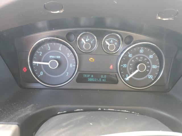 2011 FORD FLEX SEL #3290376758