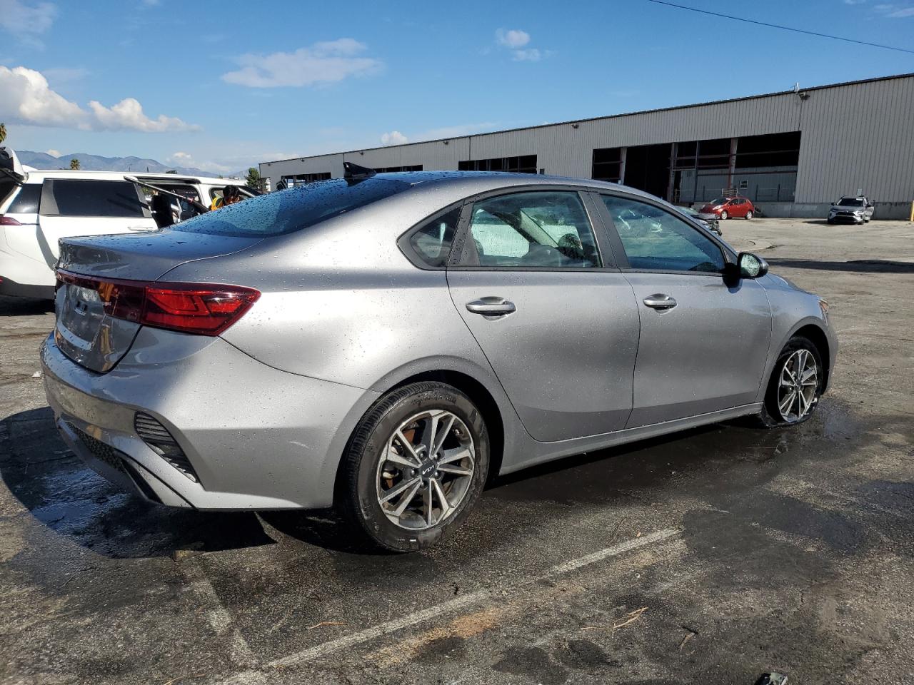 Lot #3308554529 2024 KIA FORTE LX