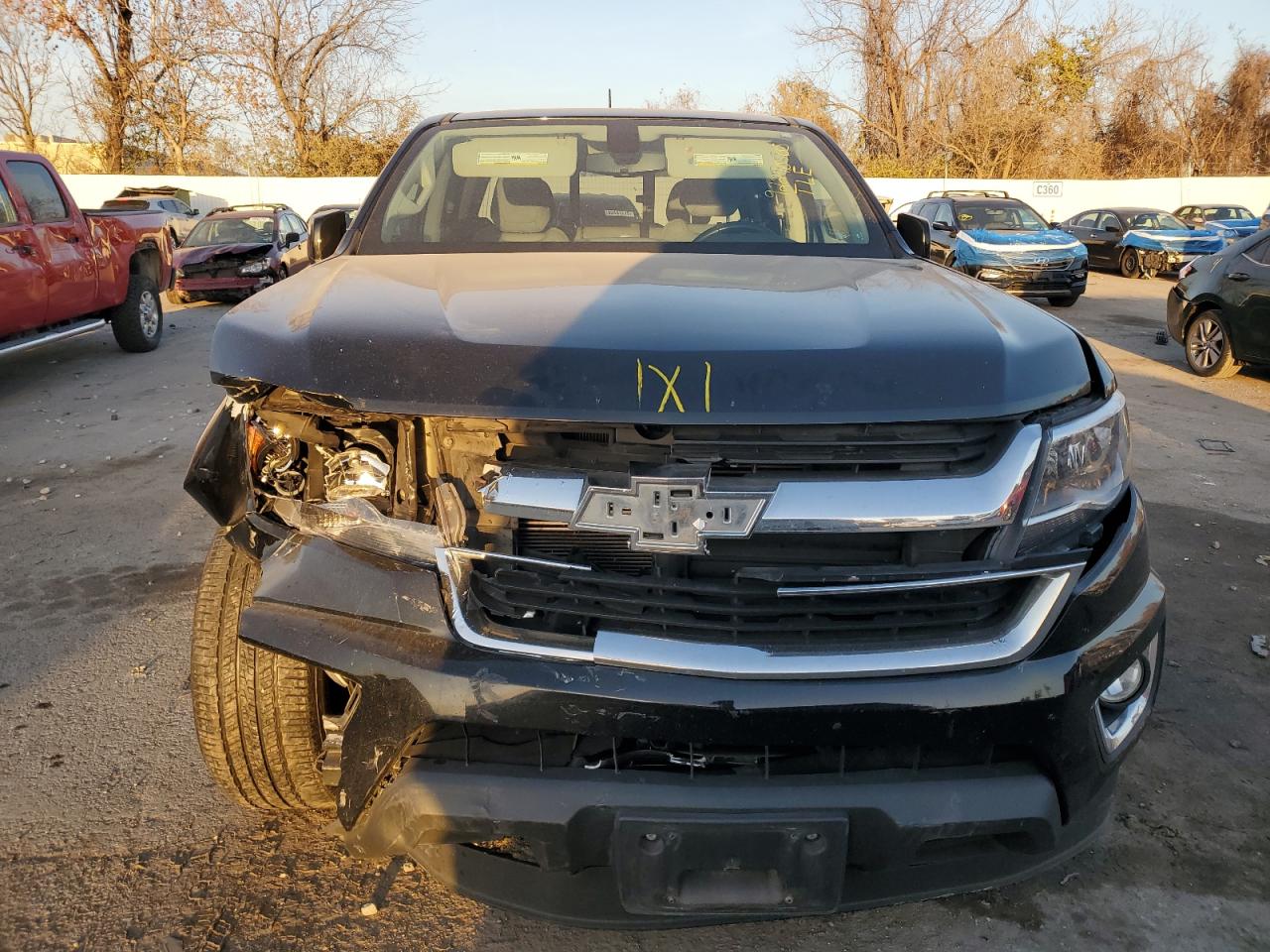 Lot #3316712410 2016 CHEVROLET COLORADO L