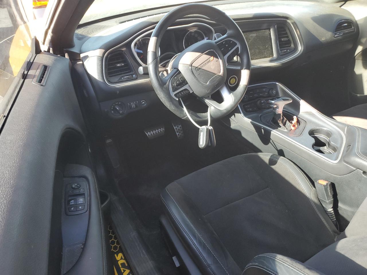 DODGE CHALLENGER R/T 392