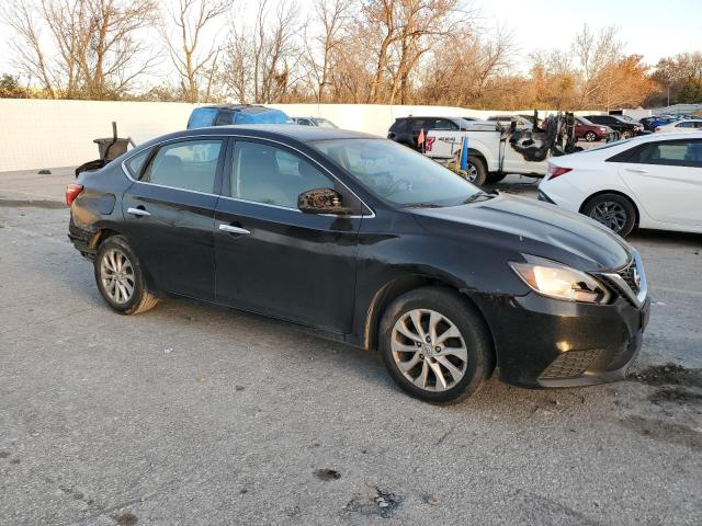 2019 NISSAN SENTRA S #3297865780