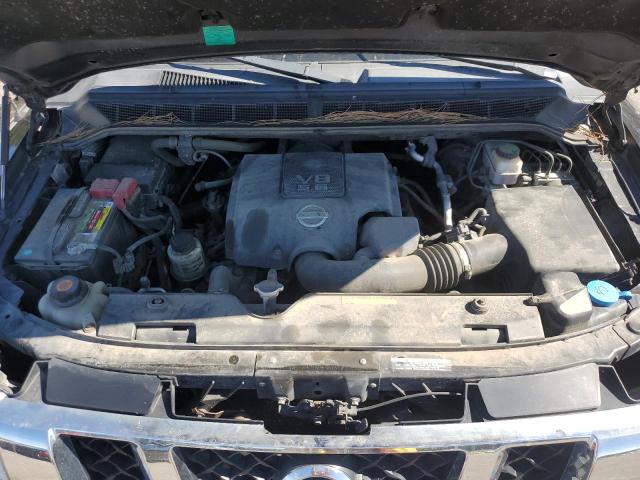 2014 NISSAN TITAN S #3290223235