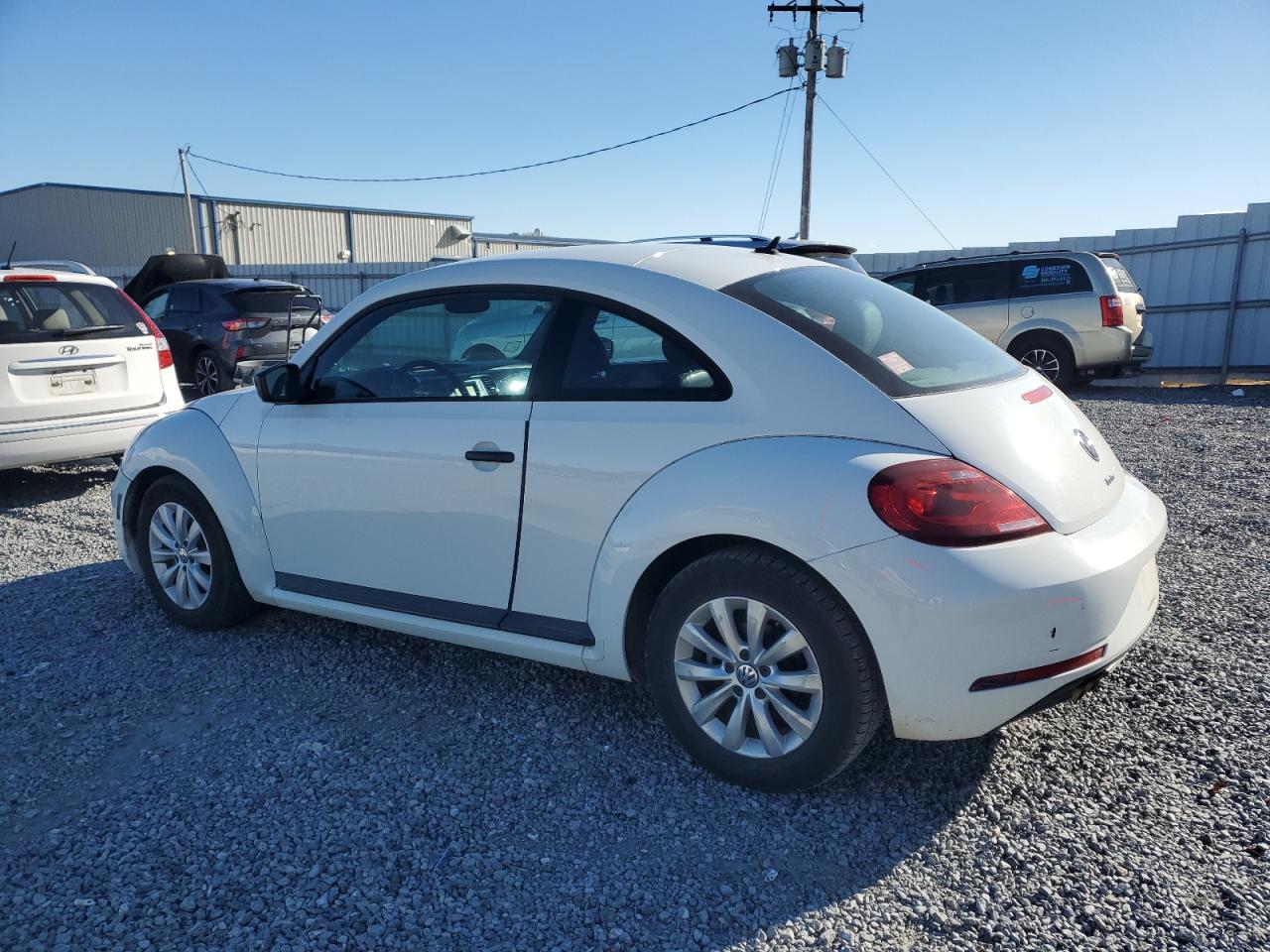 VOLKSWAGEN BEETLE 1.8T