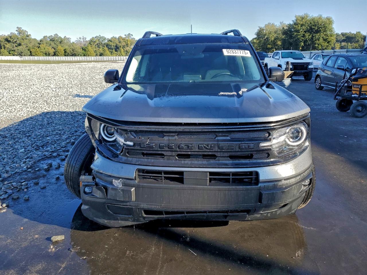 Lot #3317631525 2024 FORD BRONCO SPO