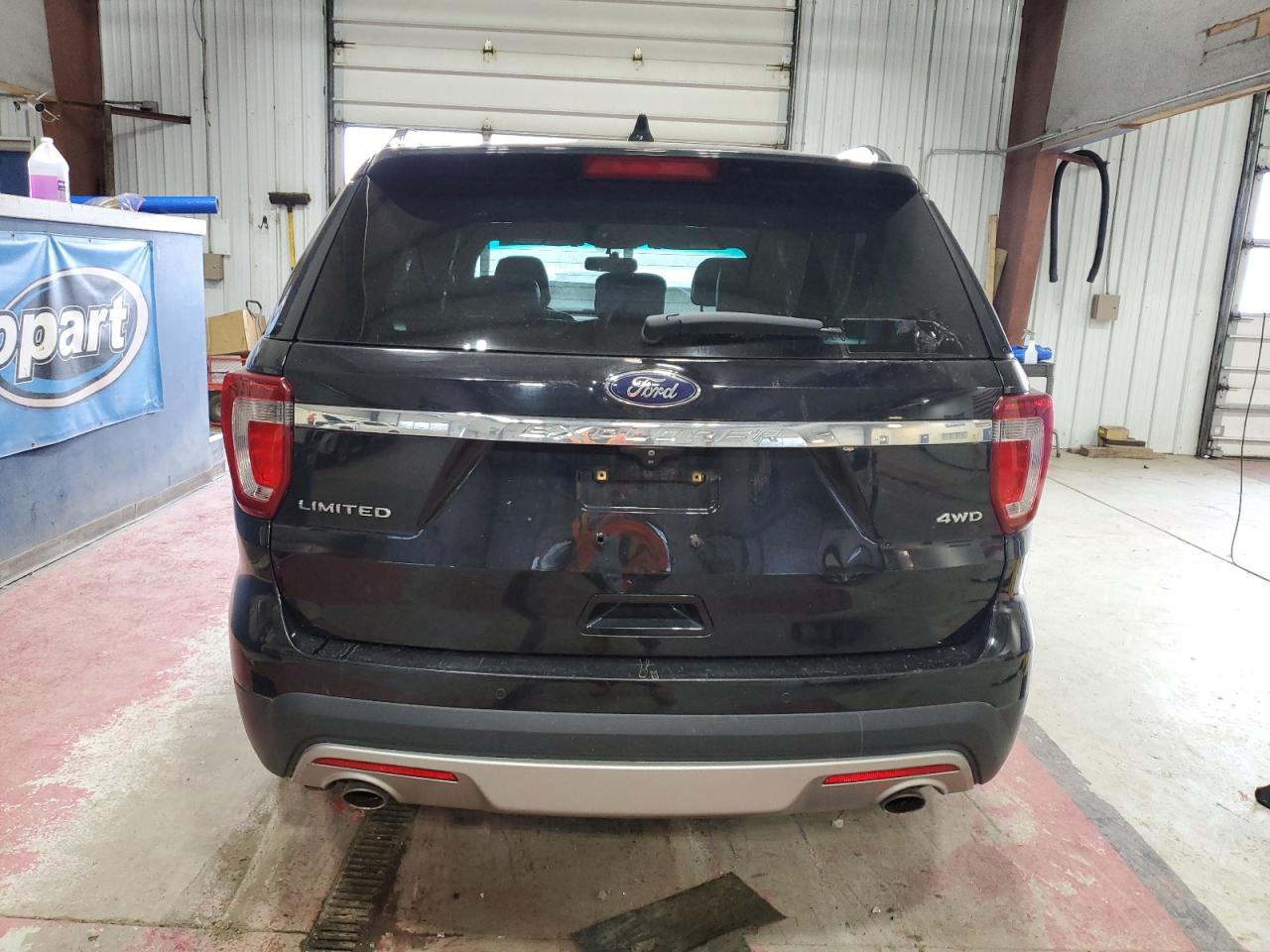 FORD EXPLORER LIMITED