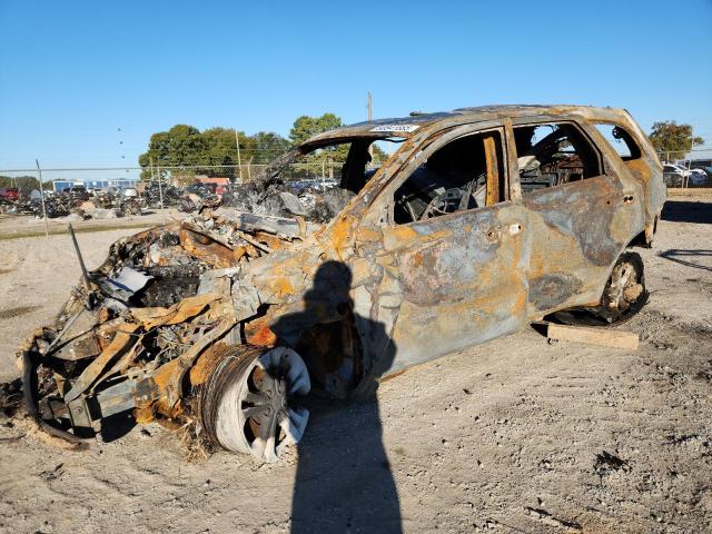 Global Auto Auctions: 2011 DODGE DURANGO CR