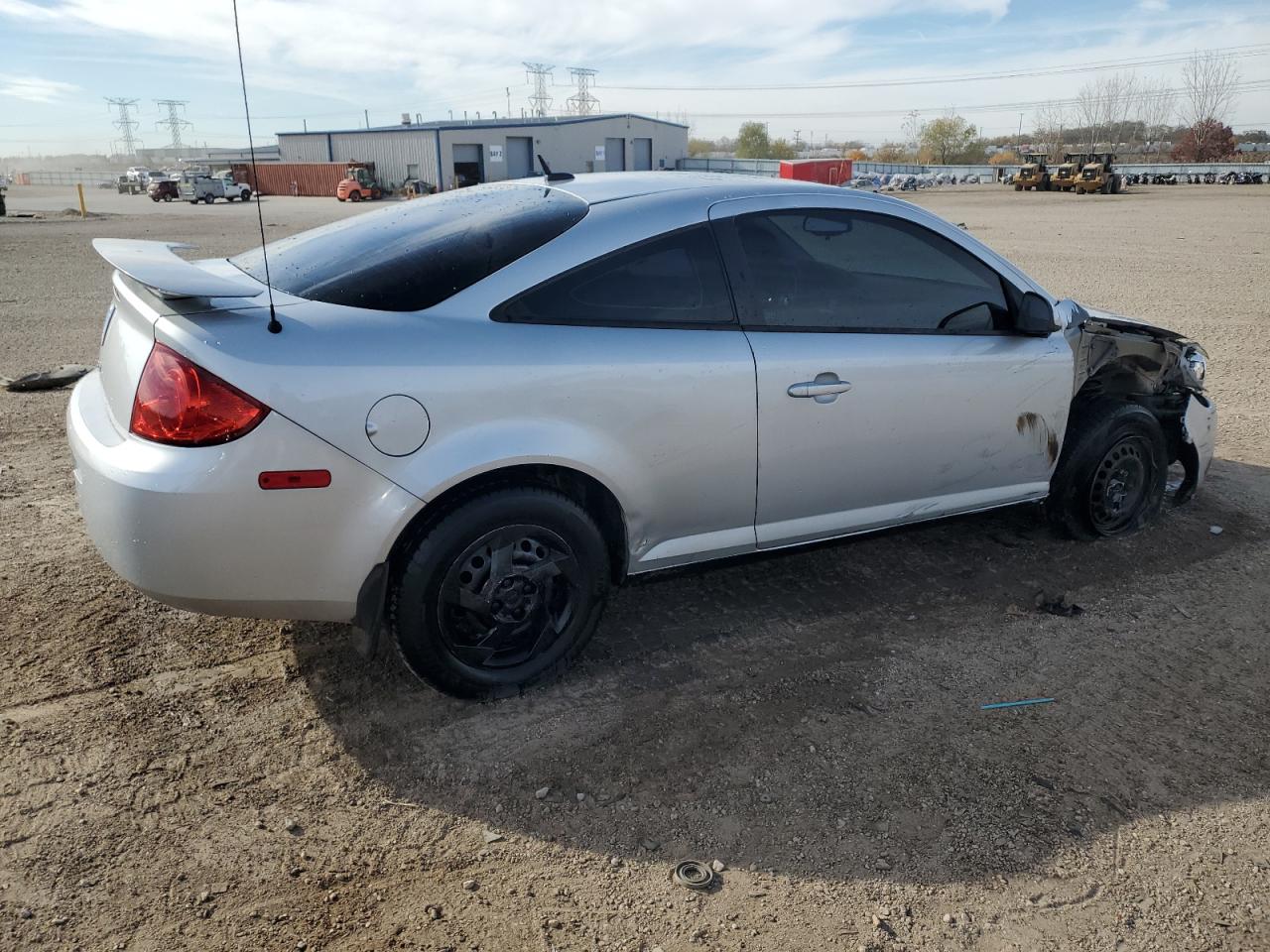 Lot #3287300981 2008 PONTIAC G5