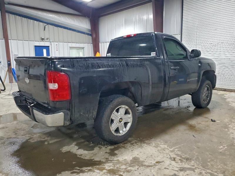 2008 CHEVROLET SILVERADO #3297966797
