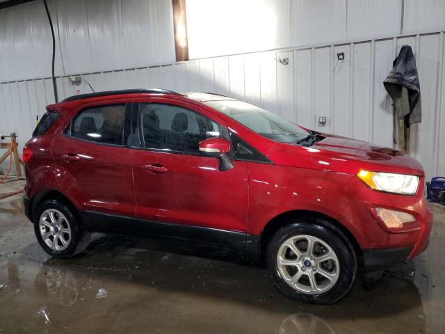 2019 FORD ECOSPORT S #3301986449