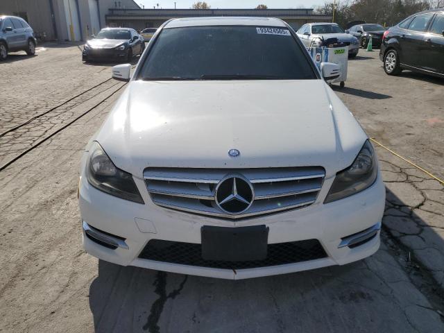 2013 MERCEDES-BENZ C 300 4MAT #3303912777