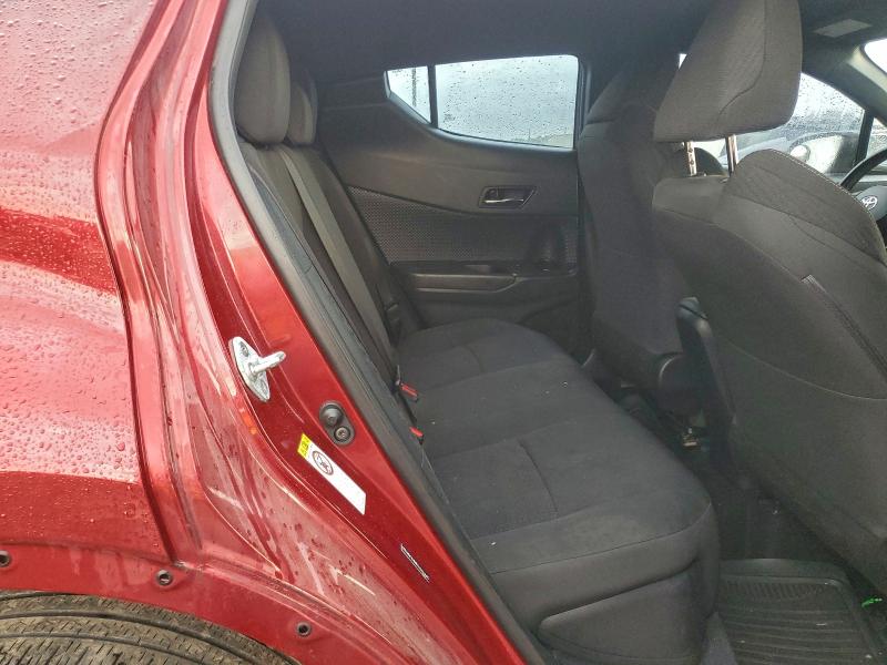 2018 TOYOTA C-HR XLE #3298151251