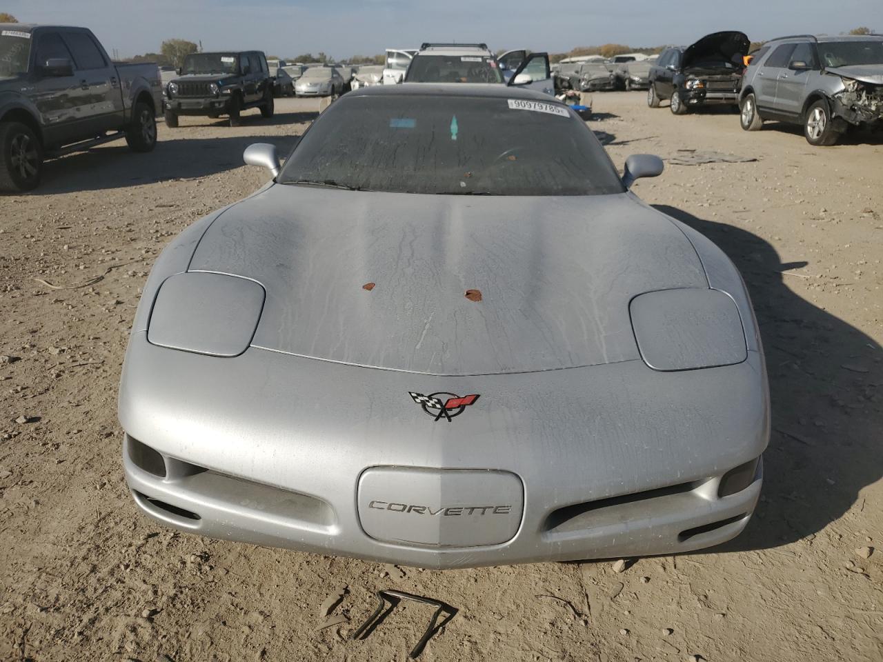 Lot #3286785903 1999 CHEVROLET CORVETTE