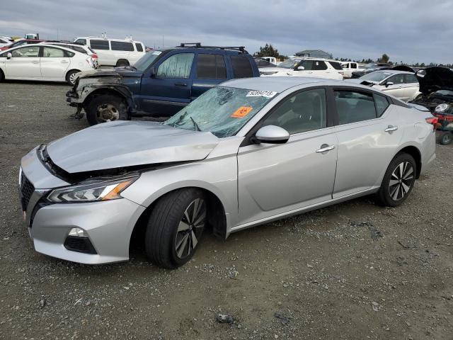 Global Auto Auctions: 2022 NISSAN ALTIMA SV