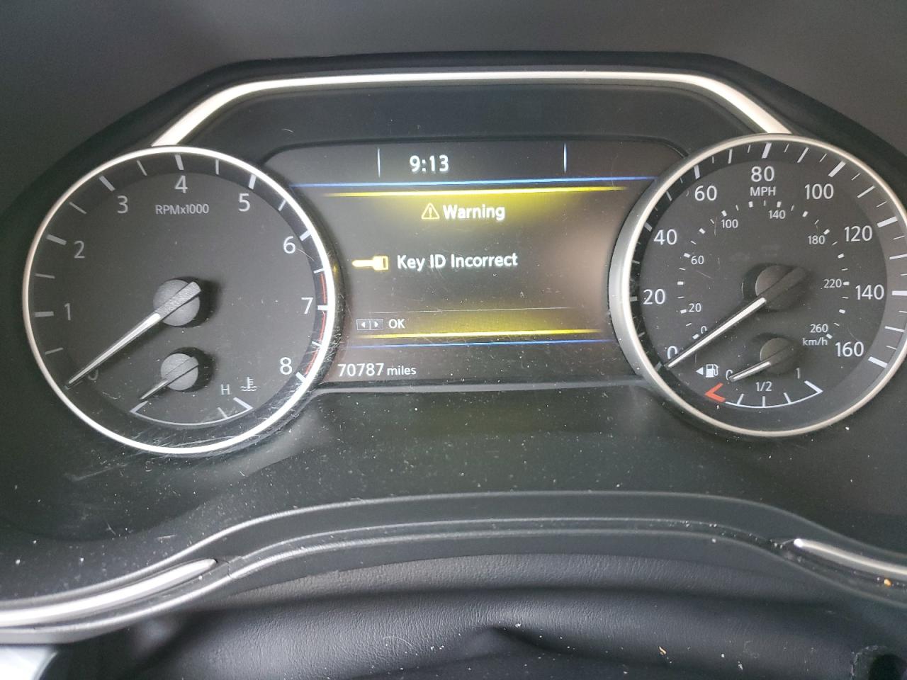 Lot #3301970422 2017 NISSAN MAXIMA 3.5