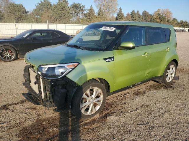 Global Auto Auctions: 2016 KIA SOUL +