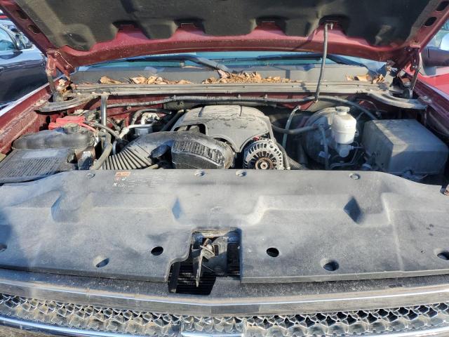 2013 CHEVROLET SILVERADO #3294272880