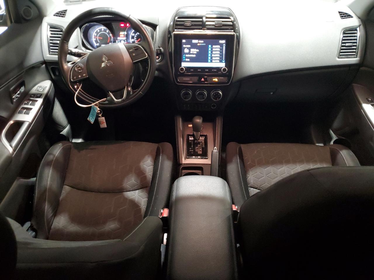 Lot #3317755074 2020 MITSUBISHI OUTLANDER