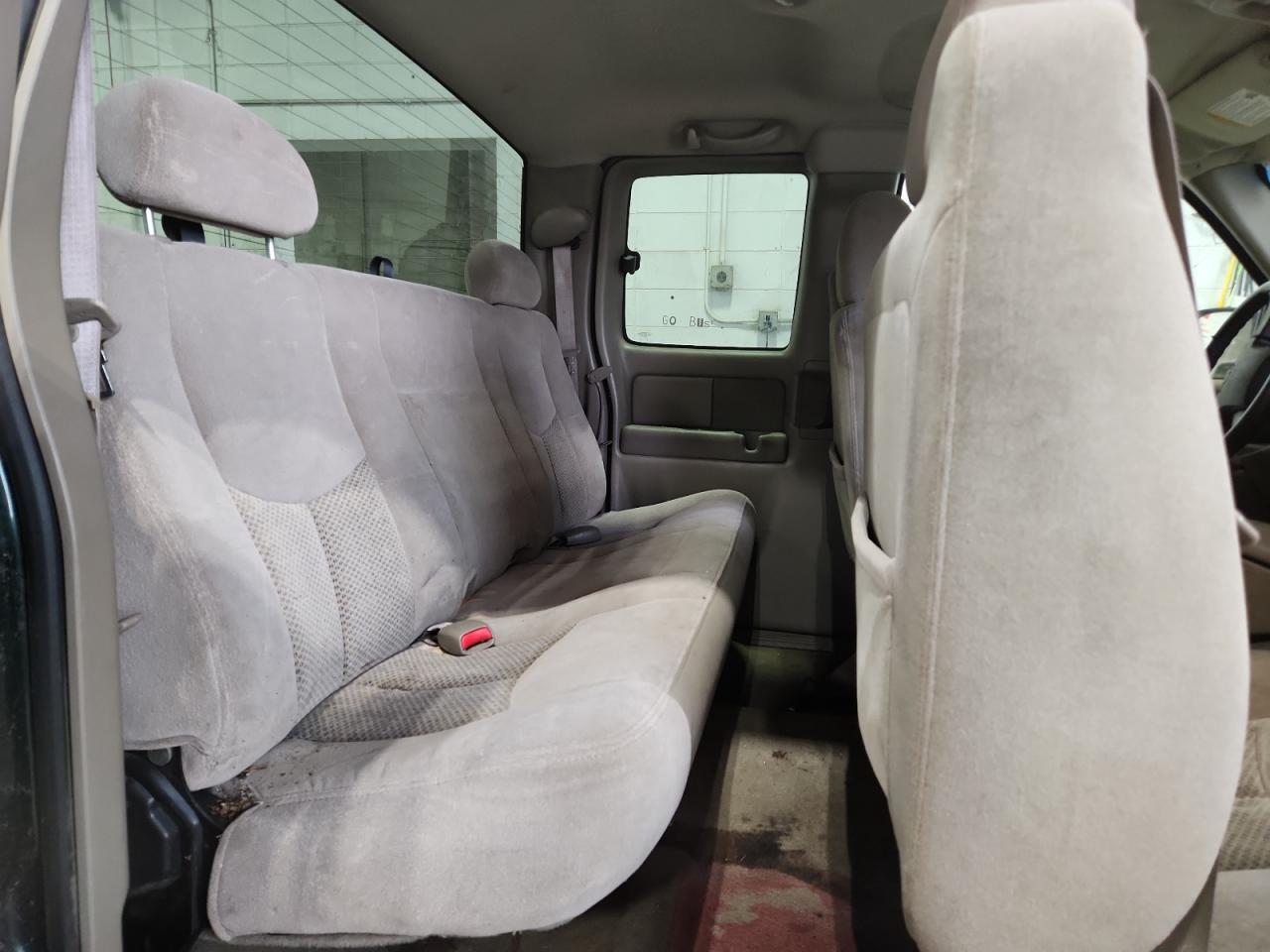 Lot #3290208243 2004 CHEVROLET SILVERADO