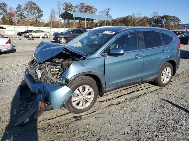 Global Auto Auctions: 2014 HONDA CR-V EXL