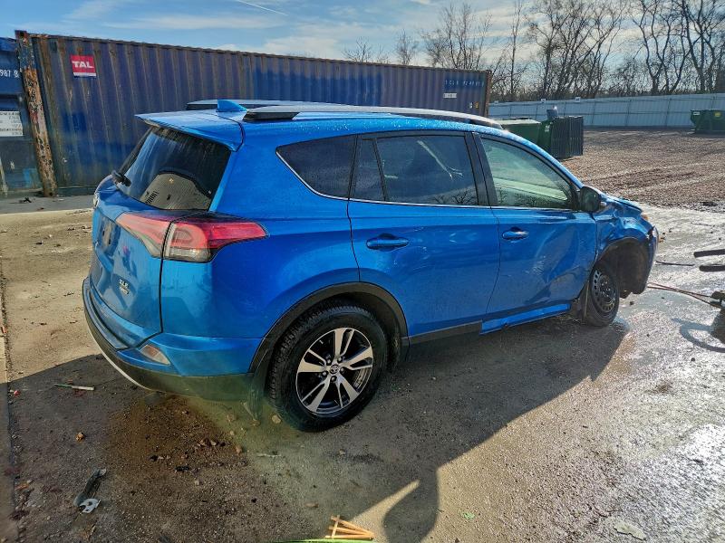2018 TOYOTA RAV4 ADVEN #3305595143